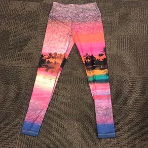 Knockout Sport Tight